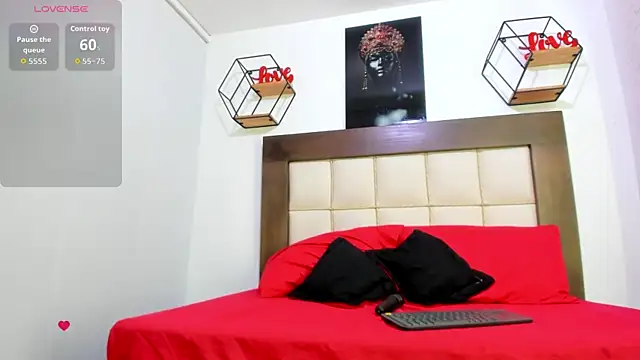 Abbyadams online show from October 8, 2025, 3:04 am