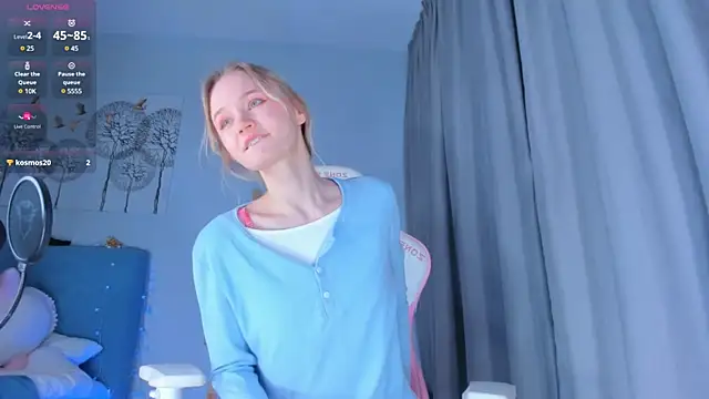 JennyWoody online show from January 9, 2025, 4:49 pm