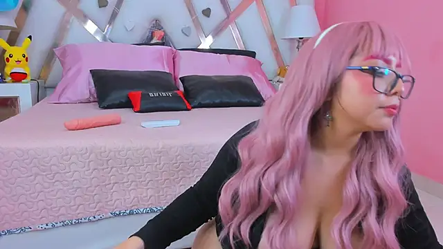 AnngelaSkye online show from January 19, 2025, 8:29 am