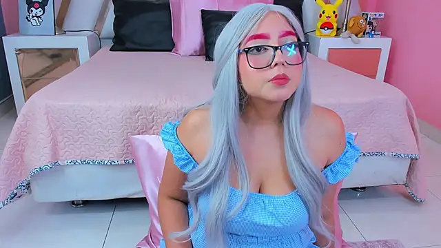 AnngelaSkye online show from January 24, 2025, 10:00 am