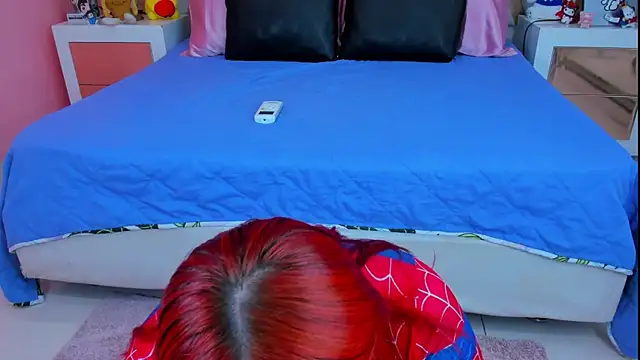 AnngelaSkye online show from February 6, 2025, 3:37 am