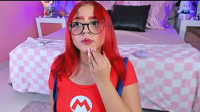 AnngelaSkye online show from February 20, 2025, 4:28 am