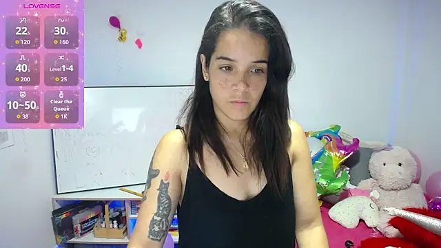 Nathy Rock online show from September 11, 2025, 11:05 pm