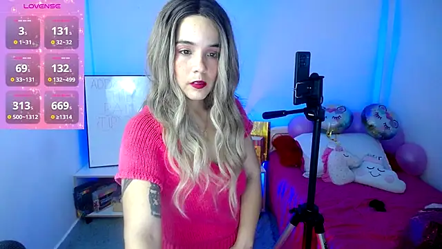 Nathy Rock online show from October 7, 2025, 10:40 pm