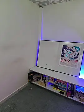 Nathy Rock online show from October 18, 2025, 12:35 am