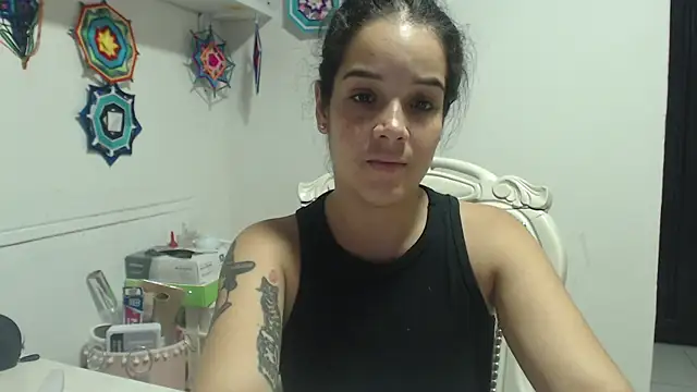 Nathy Rock online show from November 2, 2025, 12:57 am