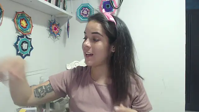 Nathy Rock online show from November 2, 2025, 10:23 pm