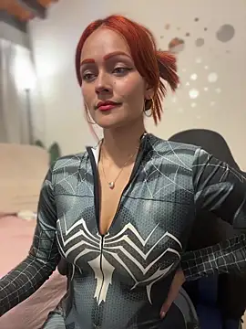 Miss-Abbii online show from April 22, 2026, 9:38 pm