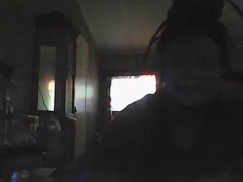 EbonyFetishQueen online show from June 7, 2026, 4:00 pm