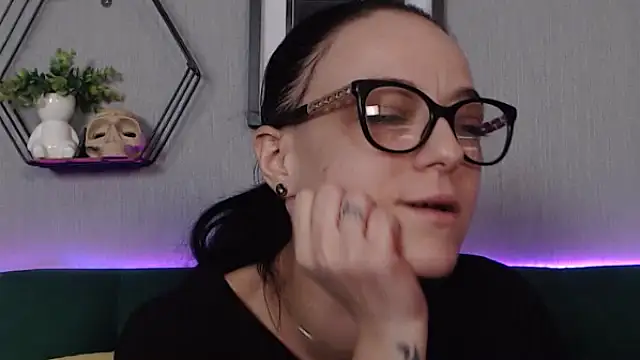 Snapshot of IzabelllNoir chatting on January 30, 2025, 9:57 am IzabelllNoir online show from January 30, 2025, 9:57 am