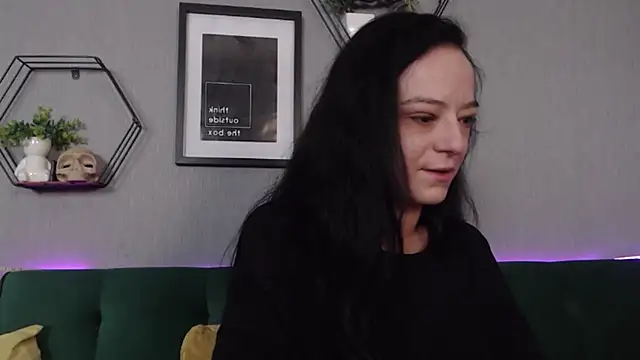 Snapshot of IzabelllNoir chatting on February 2, 2025, 5:10 am IzabelllNoir online show from February 2, 2025, 5:10 am