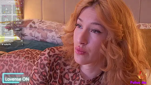 SerenaBennet online show from January 17, 2025, 8:11 pm