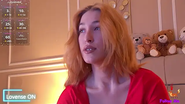 SerenaBennet online show from January 26, 2025, 6:06 pm