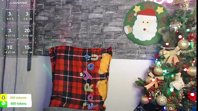 YourDreamLoverr online show from December 27, 2024, 1:11 am