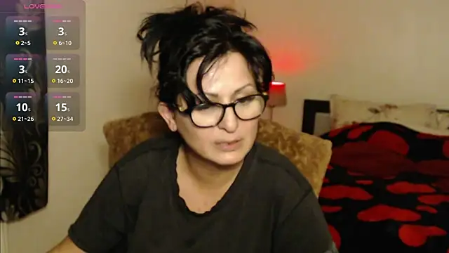 YourDreamLoverr online show from February 1, 2025, 4:33 pm