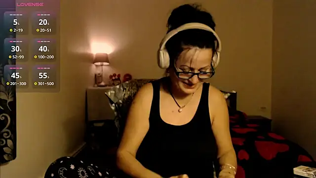 YourDreamLoverr online show from February 20, 2025, 12:19 am