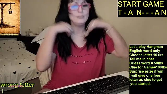 YourDreamLoverr online show from February 1, 2026, 12:31 am