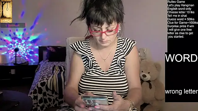 YourDreamLoverr online show from July 12, 2026, 11:18 pm