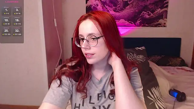 Snapshot of VanessaLincum chatting on December 5, 2024, 7:38 am VanessaLincum online show from December 5, 2024, 7:38 am