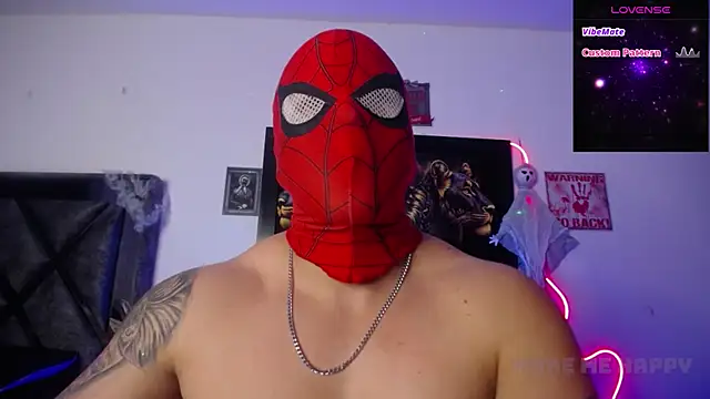 Marc  Waatson online show from October 10, 2025, 12:53 am