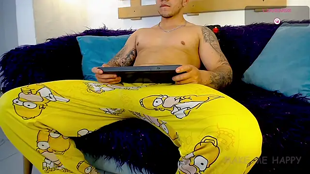 Marc  Waatson online show from December 21, 2025, 6:09 am