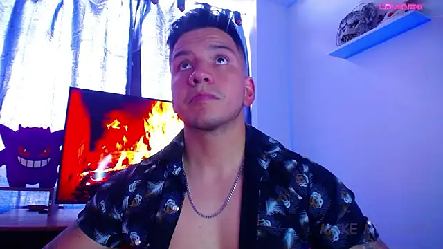 Marc  Waatson online show from February 26, 2026, 7:35 pm