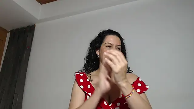 Sharickleon11 online show from October 9, 2025, 11:03 pm