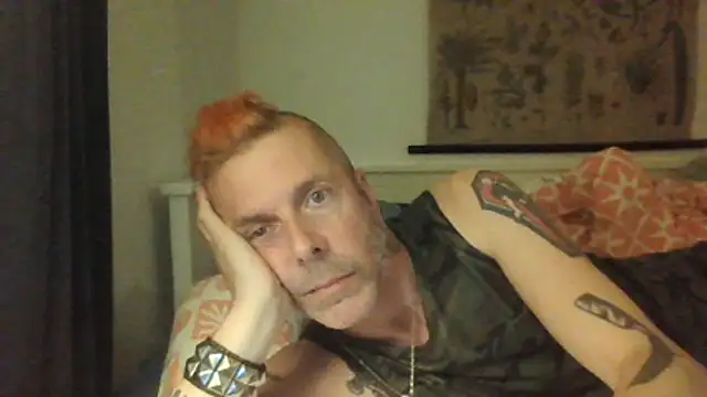SHARPSkinhead online show from May 22, 2026, 8:58 pm
