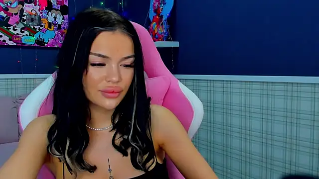 Angel Sapphire  online show from December 23, 2024, 2:50 pm