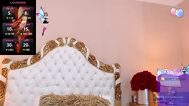 AdelinaVans online show from February 19, 2025, 12:00 pm