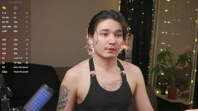 cherrydany online show from February 22, 2026, 2:37 pm