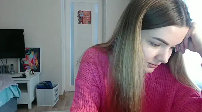  JustmeHere  online show from January 13, 2025, 10:58 am