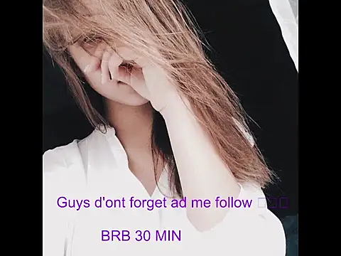  JustmeHere  online show from October 26, 2025, 6:41 am