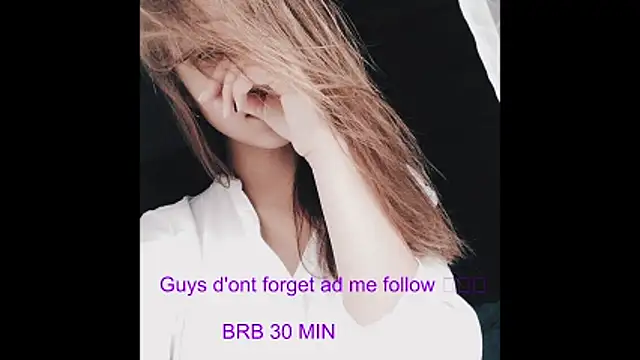  JustmeHere  online show from November 23, 2025, 12:43 am