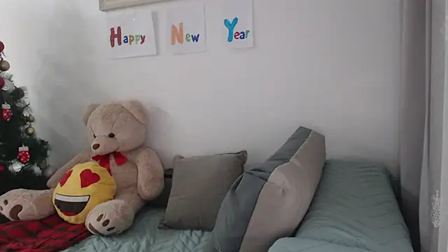  JustmeHere  online show from January 7, 2026, 11:56 am