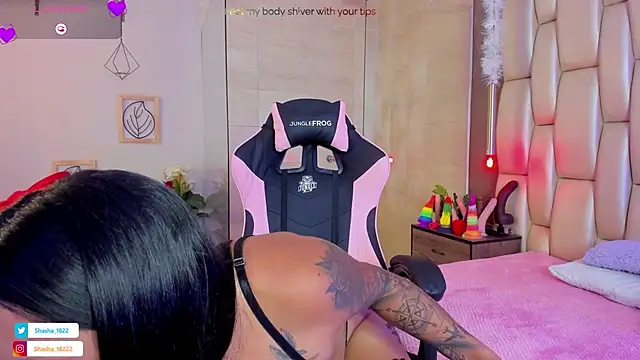 Shasa 8 online show from February 20, 2025, 7:52 pm