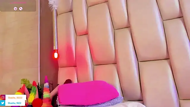 Shasa 8 online show from March 7, 2025, 2:57 am