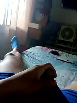 Ricardito97 online show from March 17, 2026, 5:05 pm