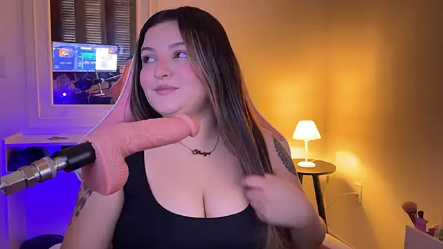 SweetPaige  online show from September 18, 2025, 4:53 pm