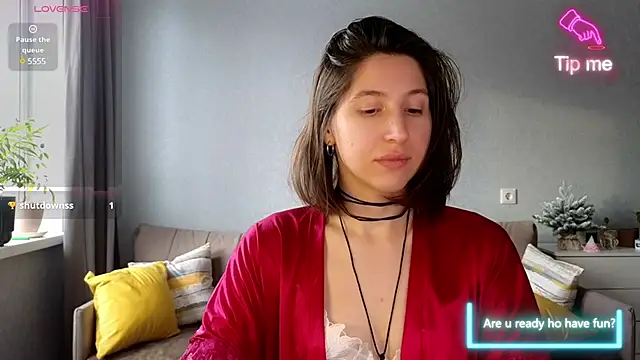 marrycolins online show from January 25, 2025, 4:13 am