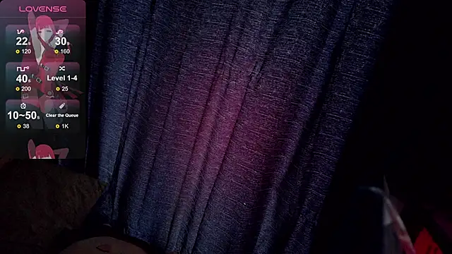 Inori 08 online show from March 26, 2026, 10:26 pm