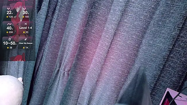 Snapshot of Inori_08 chatting on June 22, 2026, 6:05 pm Inori 08 online show from June 22, 2026, 6:05 pm