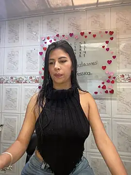 Alanna atm  online show from January 27, 2025, 4:11 pm