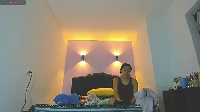 Sofia Clauss  online show from April 15, 2026, 4:30 am