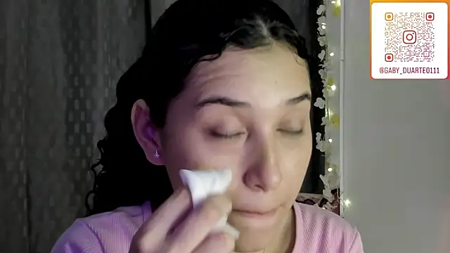 gabriela duarte1 online show from February 19, 2026, 3:24 am