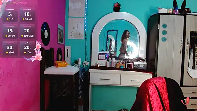 sensitive brunette online show from September 27, 2025, 8:14 pm