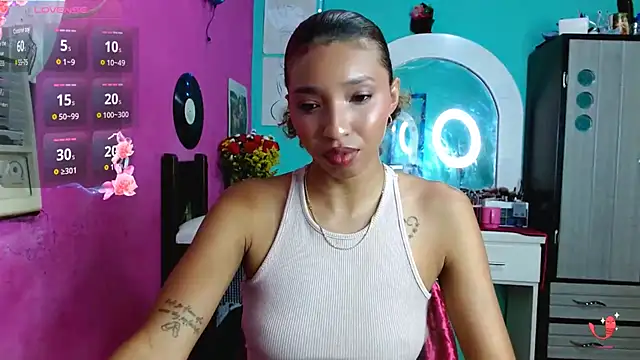 sensitive brunette online show from October 9, 2025, 12:52 am