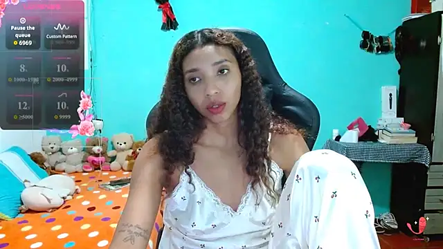 sensitive brunette online show from February 14, 2026, 2:41 am