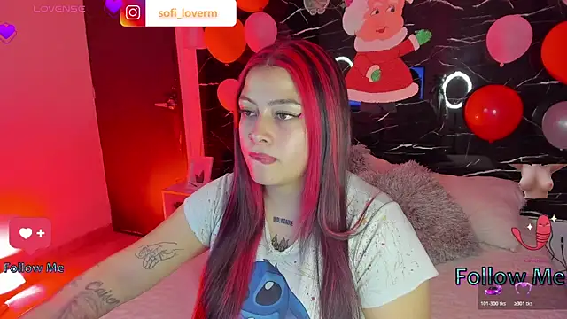 Sofiia-Rubb online show from December 21, 2025, 4:41 am