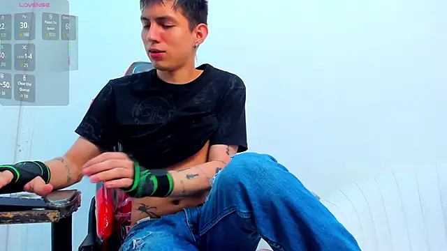 JeanRam18 online show from January 6, 2026, 11:58 am